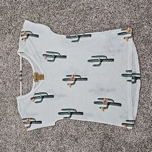 Wrangler top size L
